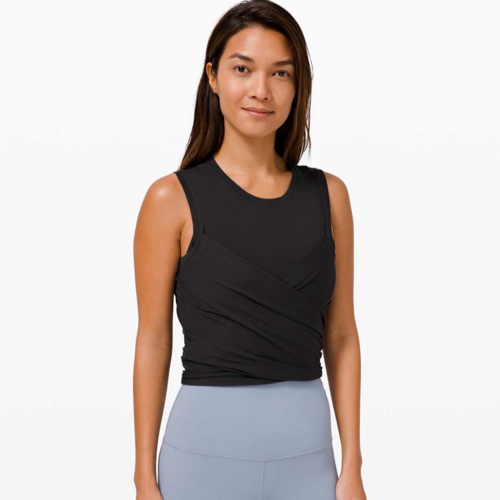 Lululemon Gather and Grow Tank